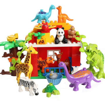 Animal Block Toy