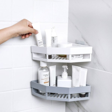 Bathroom Corner Rack