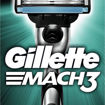 Gillette Mach3 Men’s Razor