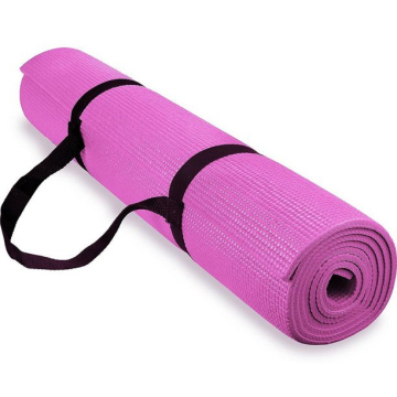 Yoga Mat with Carrying Strap