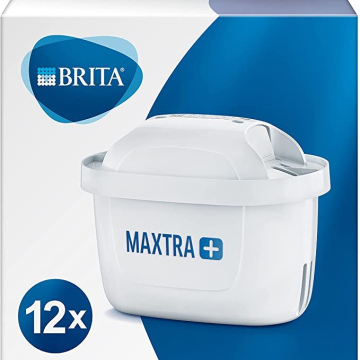 BRITA MAXTRA + Replacement Water Filter Cartridges